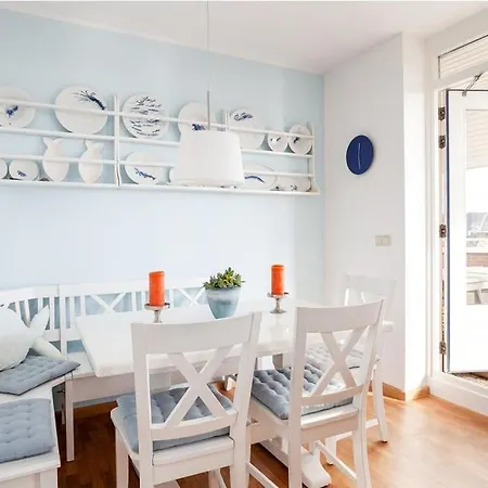 Дом отдыха Light-flooded *