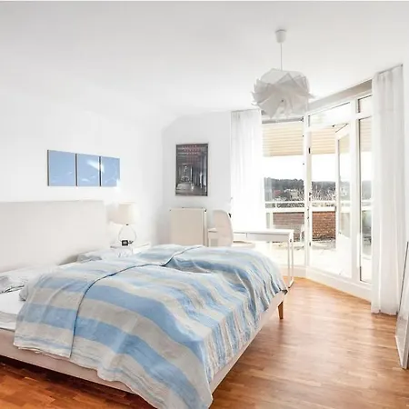 Дом отдыха Light-flooded *