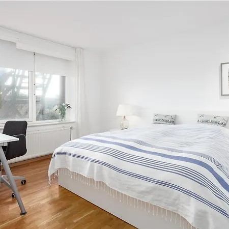 Light-flooded Ferienhaus