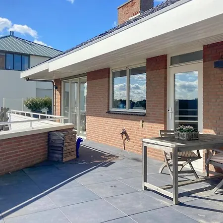 Light-flooded Ferienhaus Bergen aan Zee