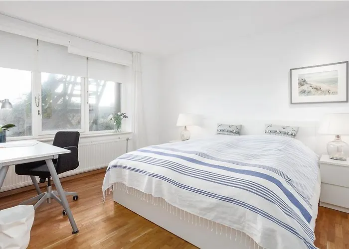 Light-flooded Ferienhaus