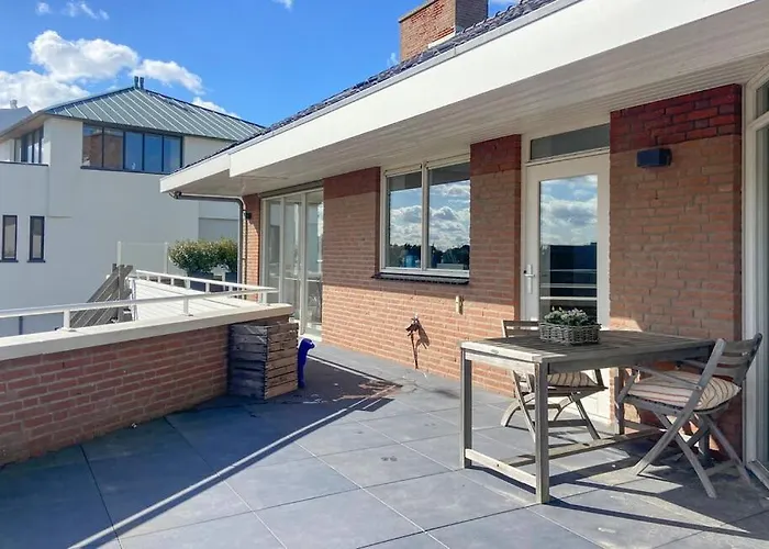 Light-flooded Ferienhaus Bergen aan Zee