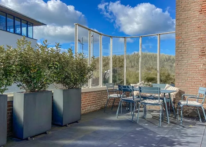 Light-flooded Ferienhaus Bergen aan Zee