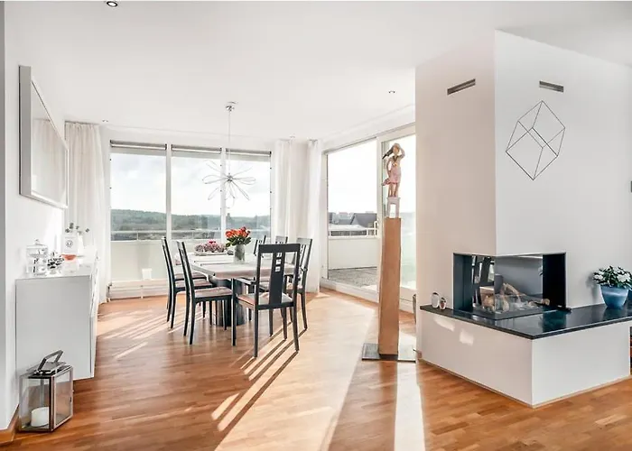 Ferienhaus Light-flooded