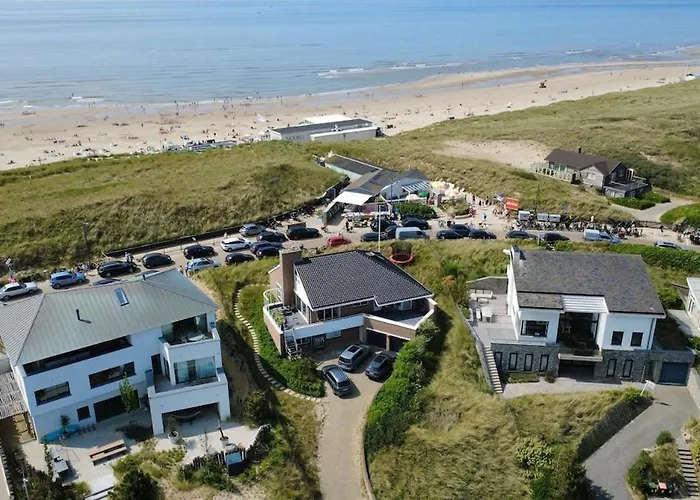 Ferienhaus Light-flooded *