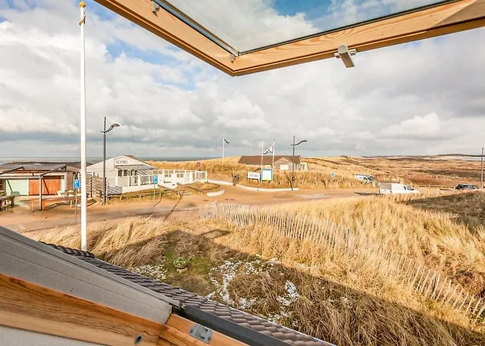 Light-flooded * Bergen aan Zee