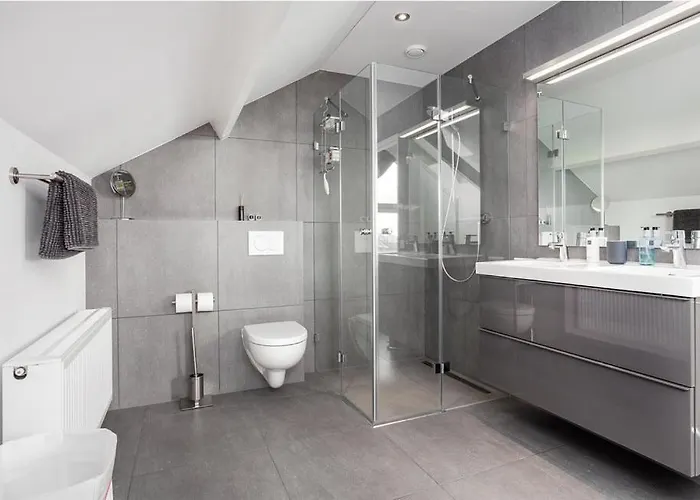 Ferienhaus Light-flooded